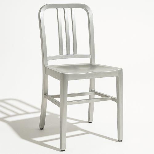 NavyChairネイビーチェアリプロダクト基本工場仕様【アルミニウム製