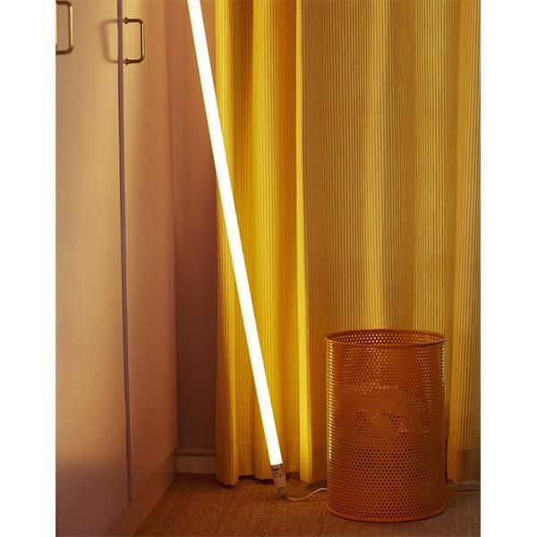 Hay】「Neon tube LED」ネオンチューブLED照明（5色）｜シャンデリア