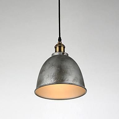 インダストリアルスタイル・ペンダントライト1灯（W210×H220mm