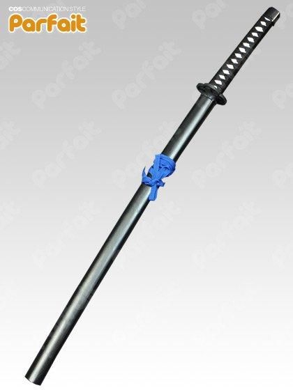 新品コスプレ小道具》刀剣乱舞／大和守安定（模造刀100cm） - コスプレ