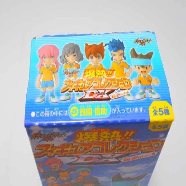 サッカーアニメグッズ 「イナズマイレブン GO」 キャラクター