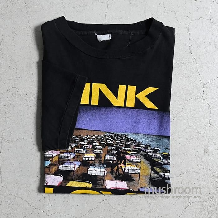 PINK FLOYD TOUR '87 T-SHIRT（GOOD CONDITION） - 古着屋 ｜ mushroom