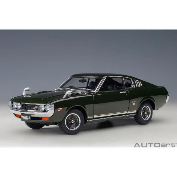 オートアート】 1/18 トヨタ セリカ リフトバック 2000GT （RA25