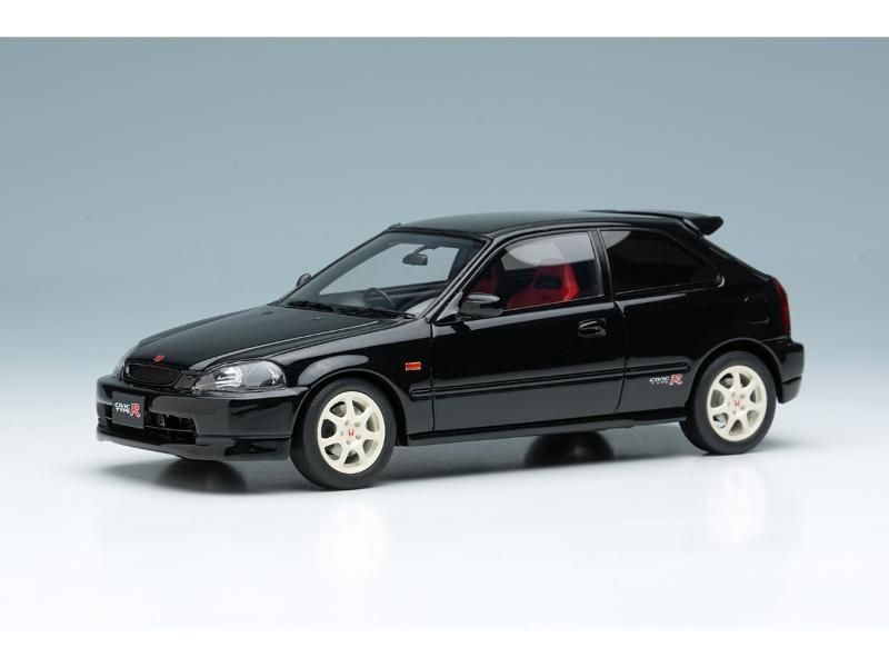 アイドロン】 1/43 ホンダ シビック タイプR (EK9) 1997 スターライト