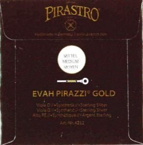 Viola 【Evah Pirazzi Gold】 セット - I Love Strings. | 国内最大級