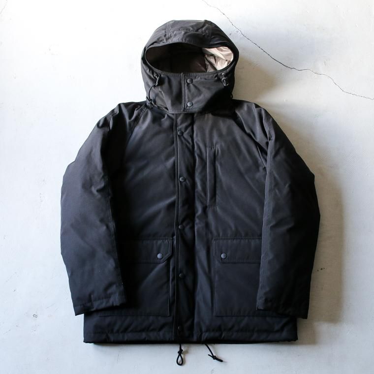 ザンター ジャパン ZANTER JAPAN 6730 ダウンパーカー DOWN PARKA WP