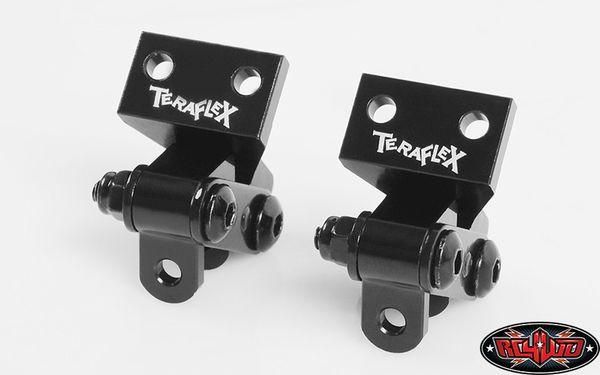 RC4WD】 テラフレックス リボルバーZ-BOX FOR TRAIL FINDER, F-350