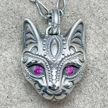 ラ・ムー ペンダントTOP | ルビーの魅力 - BBM ONLINE SHOP