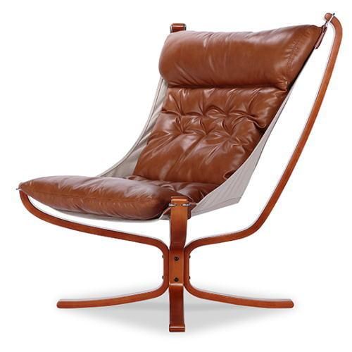 Falcon Chair Wood / ファルコンチェアー ウッド - ミッドセンチュリー