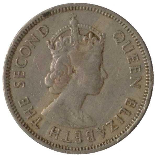 イギリス領マラヤ20セント硬貨|マレーシア|コレクターズショップ