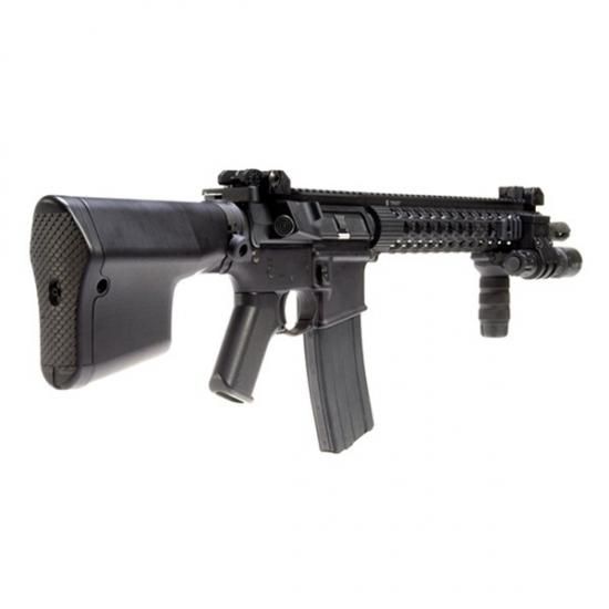 Lightweight Battle Ax CQB Stock -TAN トロイ製AX-CQBストック(軽量版