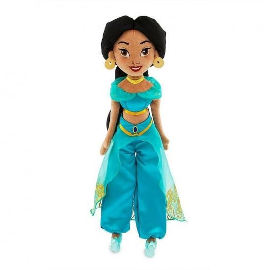 アラジン ジャスミン ぬいぐるみ Aladdin Princess Jasmine 18