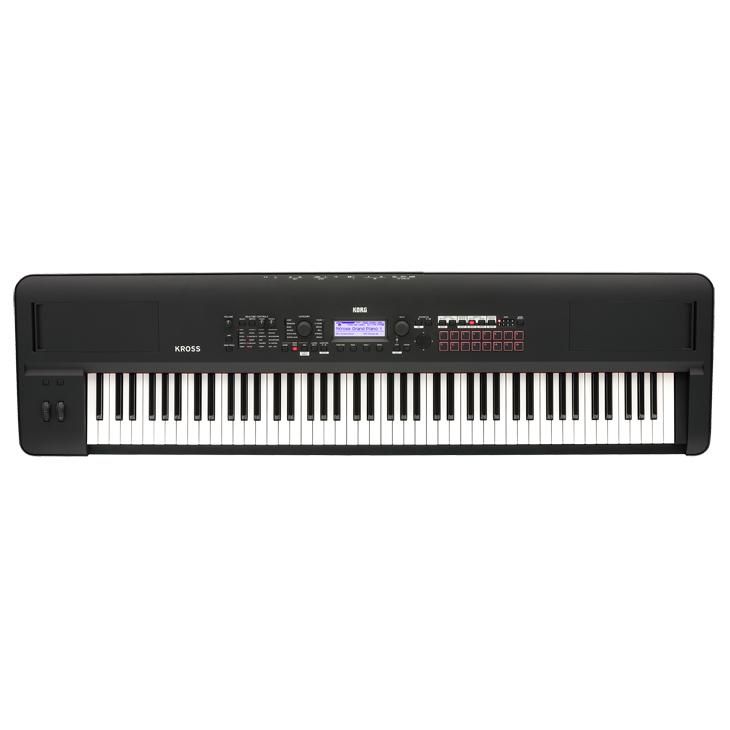KORG (コルグ) シンセサイザーワークステーション （スーパー・マット