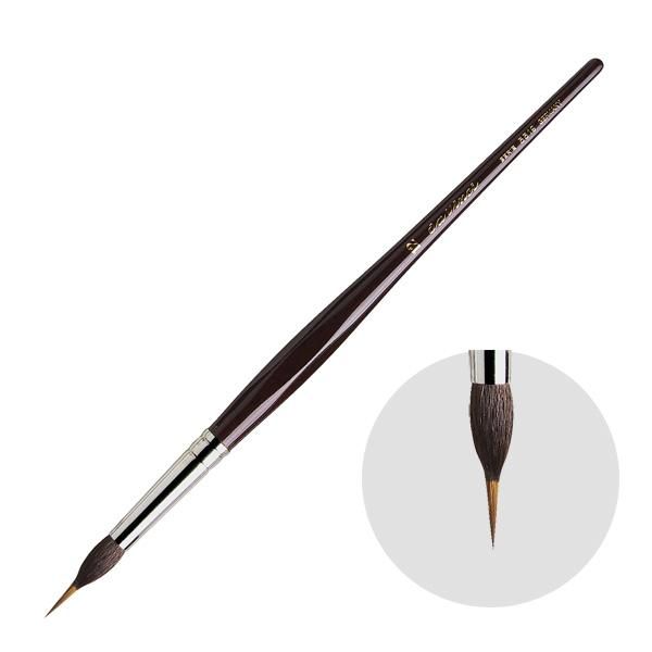 ダ ヴィンチ画筆 Liner brush 5519 No.12