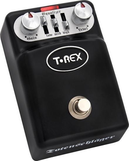 T-Rex Engineering ToneBug Totenschlager Distortion - エフェクター