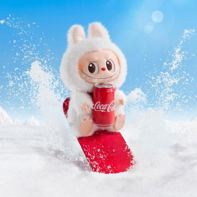 POP MART 正規品 THE MONSTERS COCA-COLA ポップマート ザモンスター