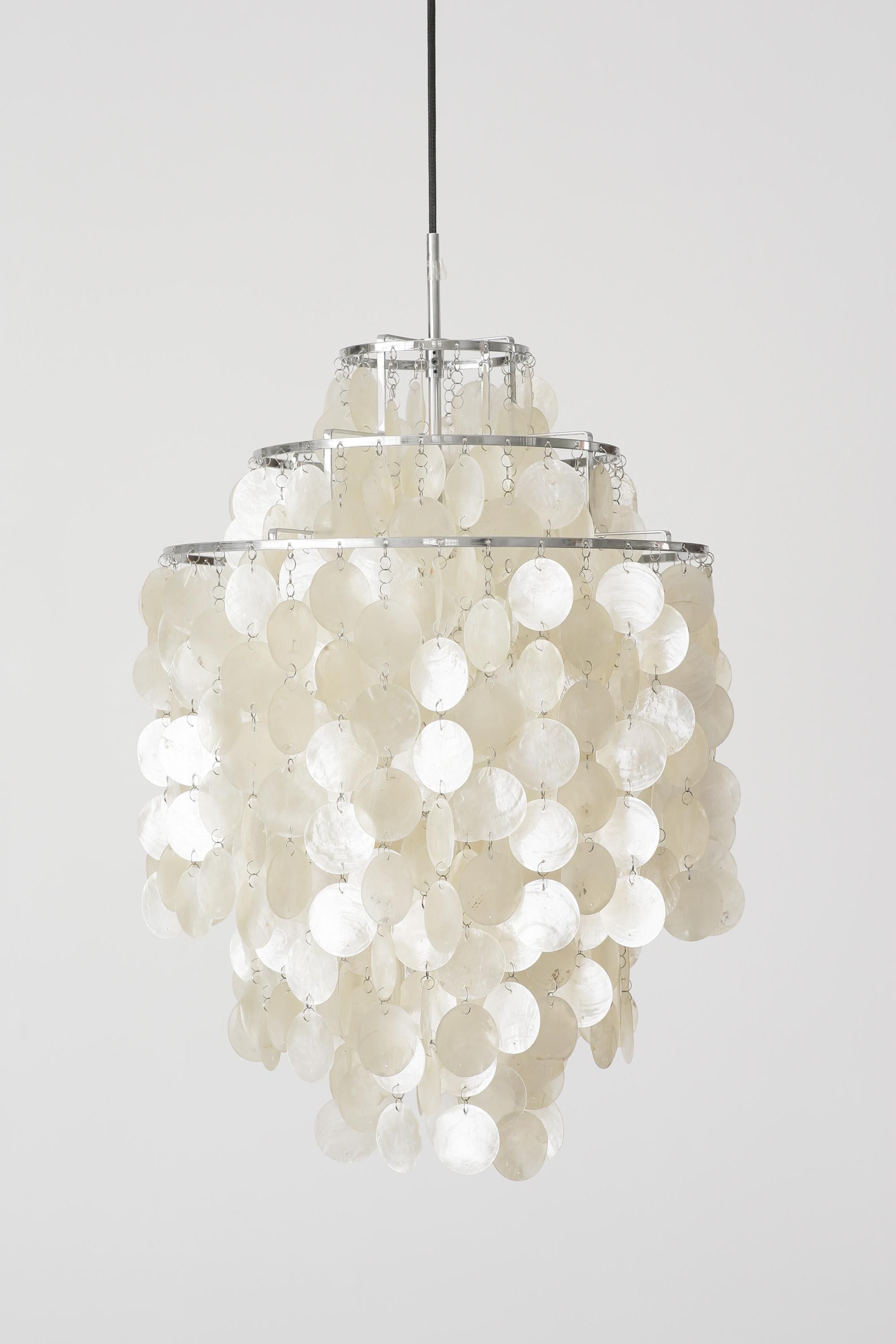 Pendant Lamp Verner Panton - HIKE