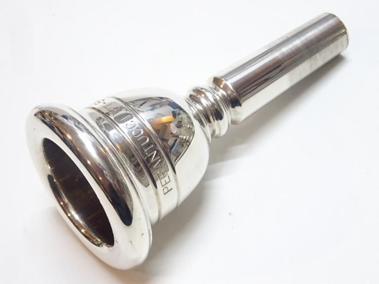 PERANTUCCI ペラントゥッチ チューバ用マウスピース PT-84 SP【西巣鴨