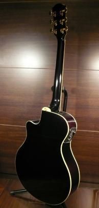 中古】YAMAHA APX 900 MBL ヤマハ エレアコ - 中古楽器の販売 ロト
