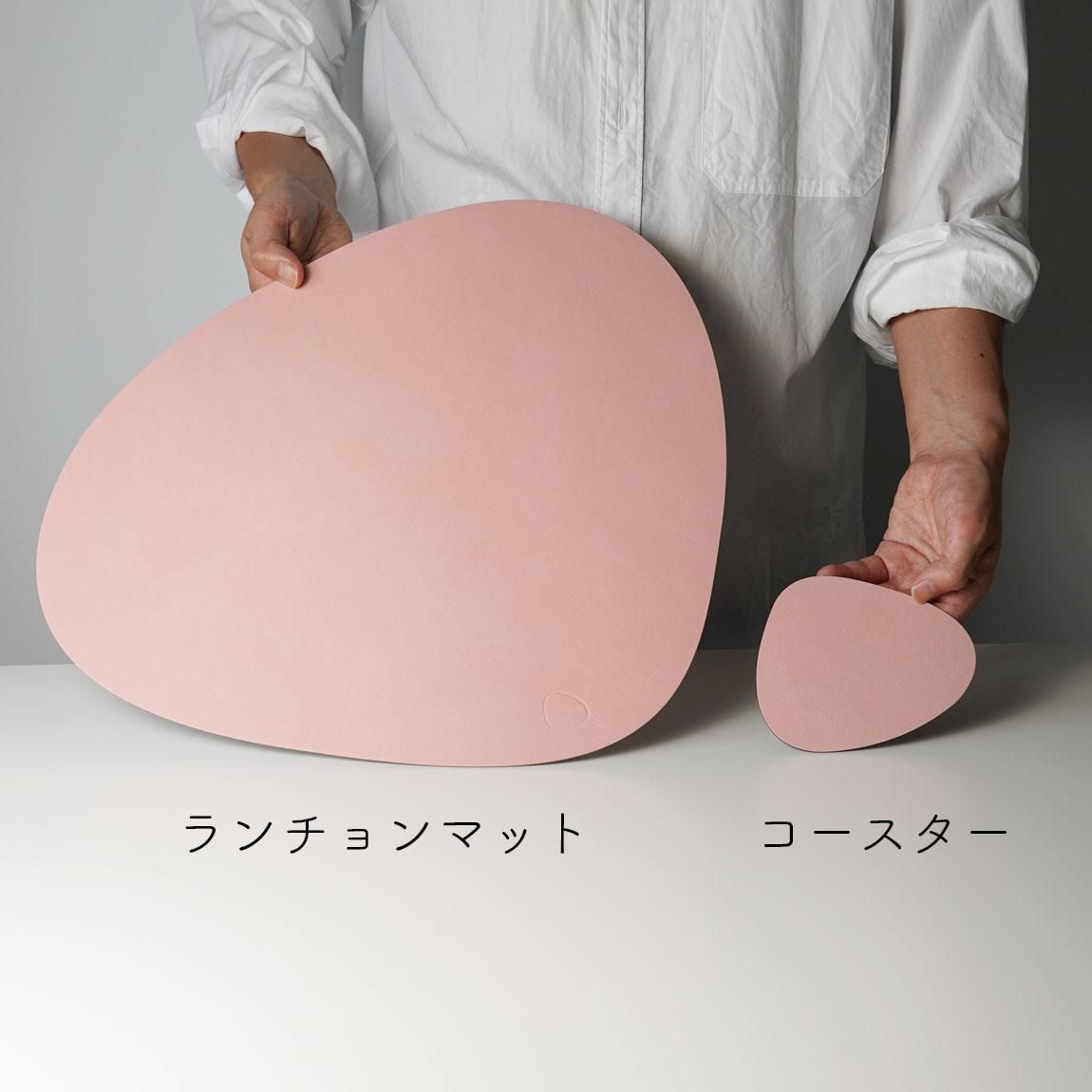 LIND DNA リバーシブルコースター | 高級レザー - Anchor Bridge