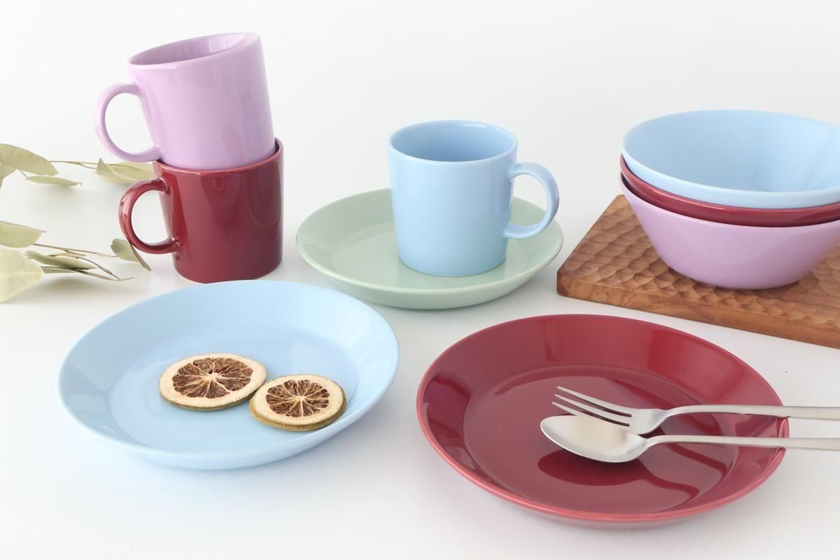 限定カラー】｜イッタラ｜ティーマ｜ボウル｜15cm｜アイスブルー｜磁器