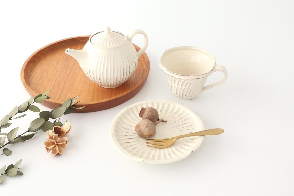 鎬ポット｜陶器｜後藤義国｜和食器通販｜うちる｜和食器の皿、鉢、飯碗など