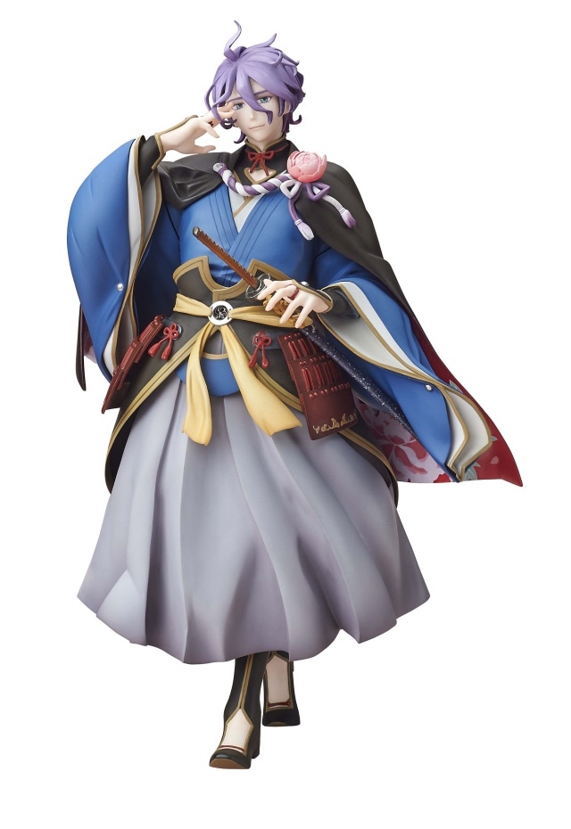 FGO」巌窟王 エドモン・ダンテスのフィギュアに「クハハハハハ