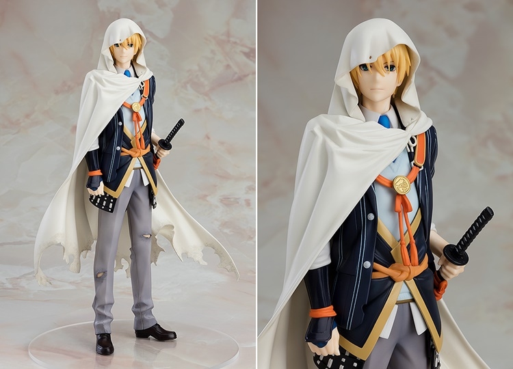 刀剣乱舞-ONLINE-』山姥切国広が1/8スケールフィギュア化 | アニメイト