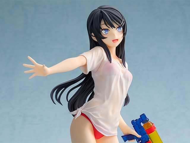 青ブタ』桜島麻衣のびしょ濡れ水着フィギュアが登場 | アニメイトタイムズ