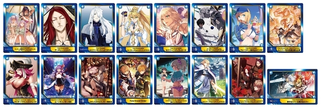 Fate』シリーズのフェアが全国のアニメイト・通販で開催 | アニメイト