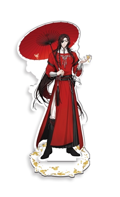 台湾書籍『天官賜福』3・4巻特装版＆限定グッズセットがアニメイト通販