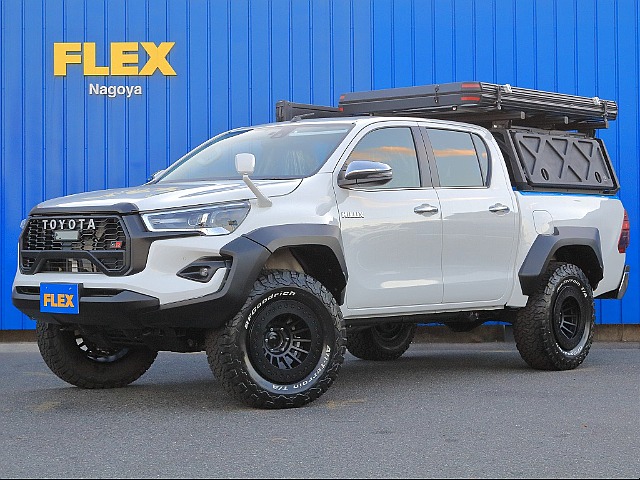 トヨタ ハイラックス 2.4 Z ディーゼルターボ 4WD(R06年式,新車) | FLEX