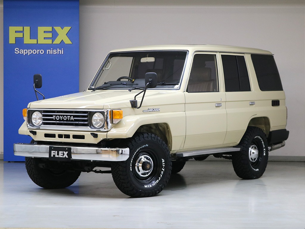 Land Cruiser for sale in San Diego - Retrofit Land Cruisers and