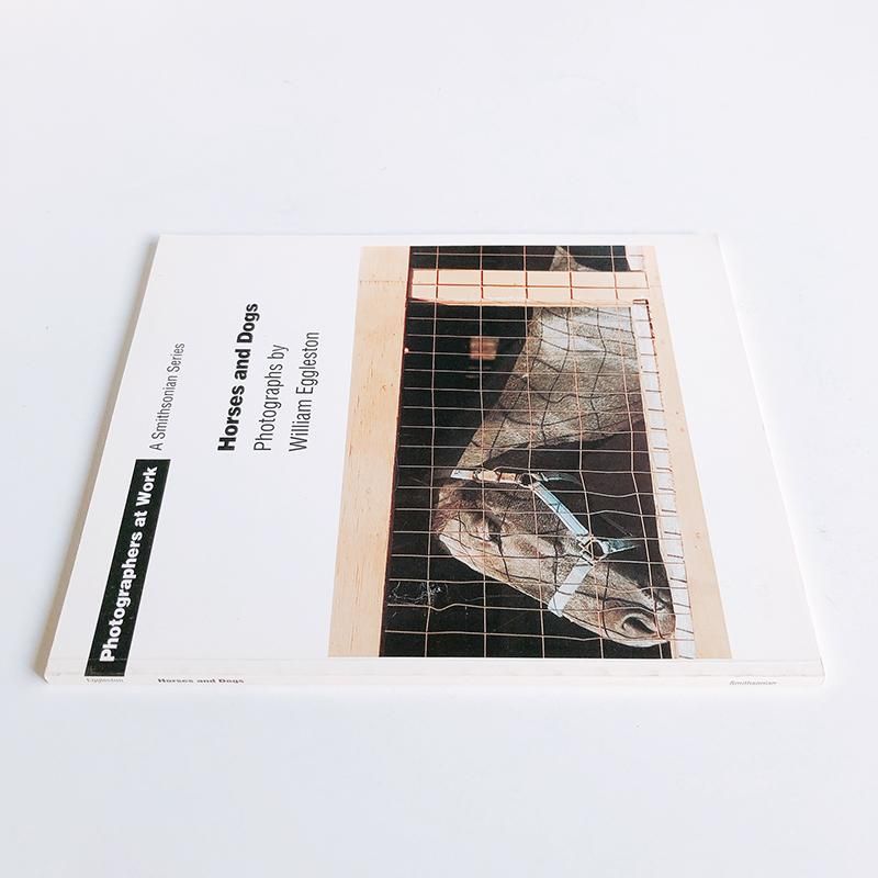 Horses and Dogs Photographs by William Eggleston - 古本買取 2手舎