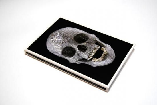 For the Love of God The Making of The Diamond Skull Damien Hirst