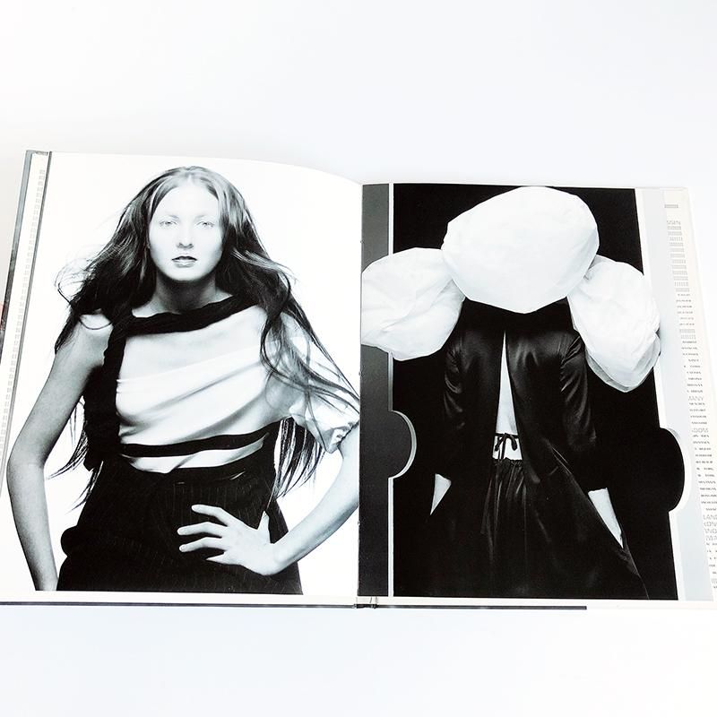 YOHJI YAMAMOTO Spring/Summer 1998 Inez Van Lamsweerde & Vinoodh