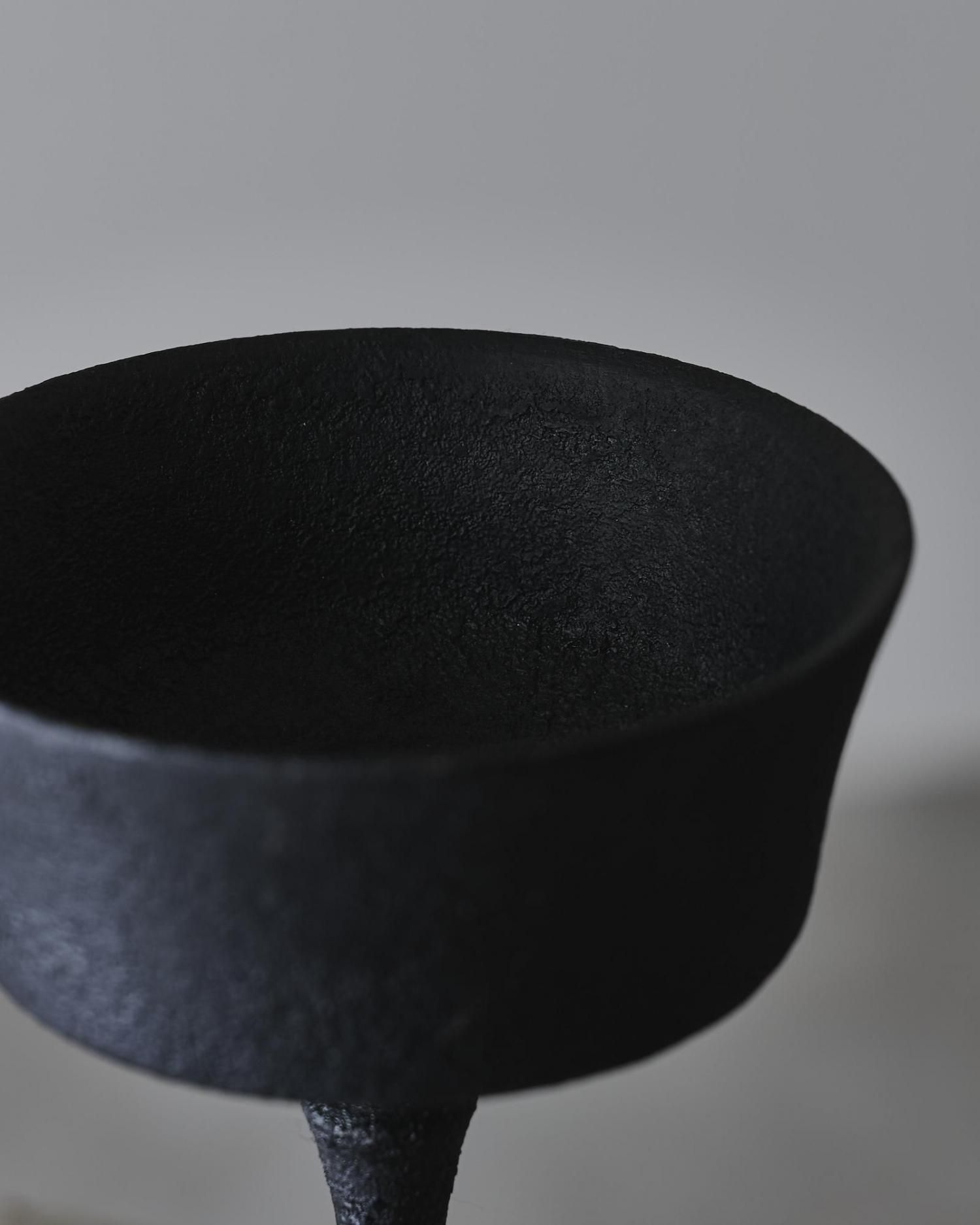 船木智仁のsaucer（蒔地漆）