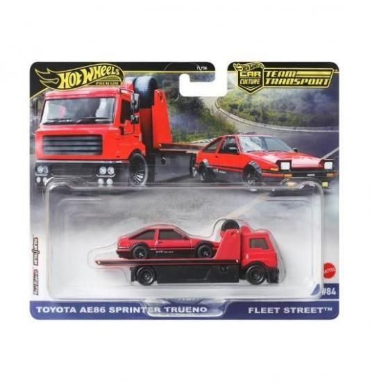 ホットウィール Hot Wheels チームトランスポート 1BOX- ミニカー専門
