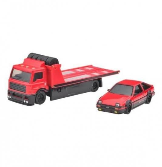 ホットウィール Hot Wheels チームトランスポート 1BOX- ミニカー専門