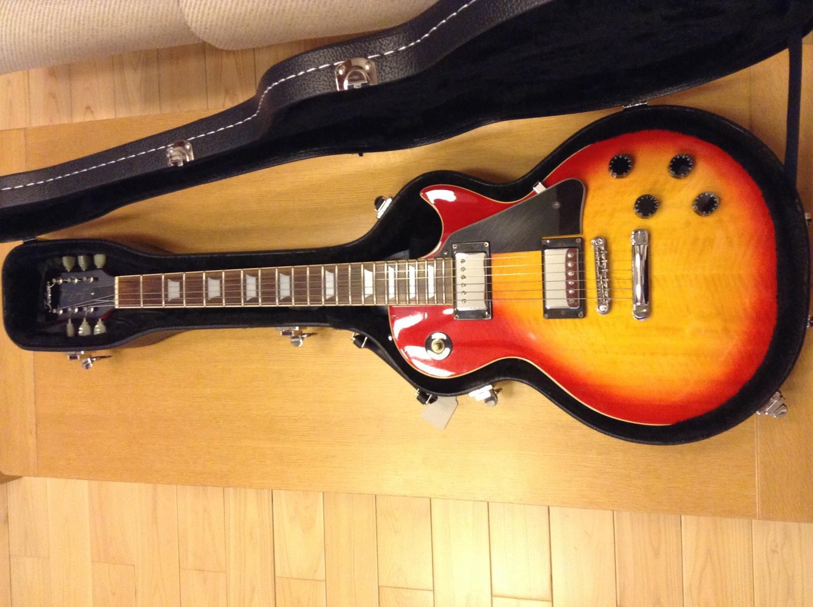 TOKAI/東海 レスポールモデル ラブロック チェリーサンバースト - C