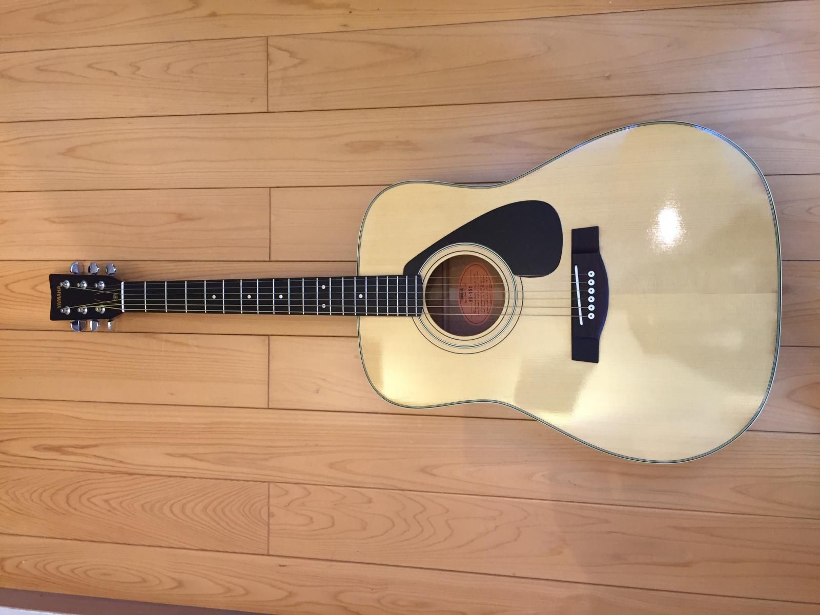YAMAHA/ヤマハ FG-151 超美品 CIKカスタムショップ - C・I・K