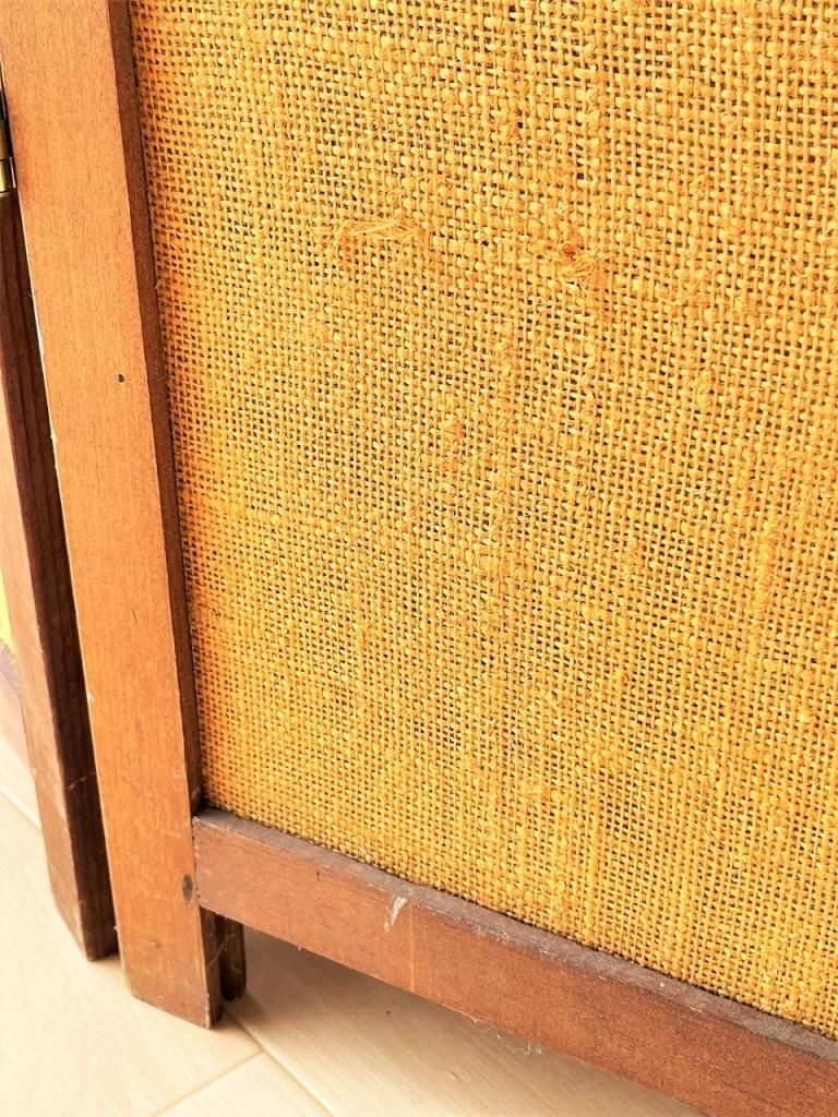 1940-50's ヴィンテージ ミッドセンチュリー パーテーション