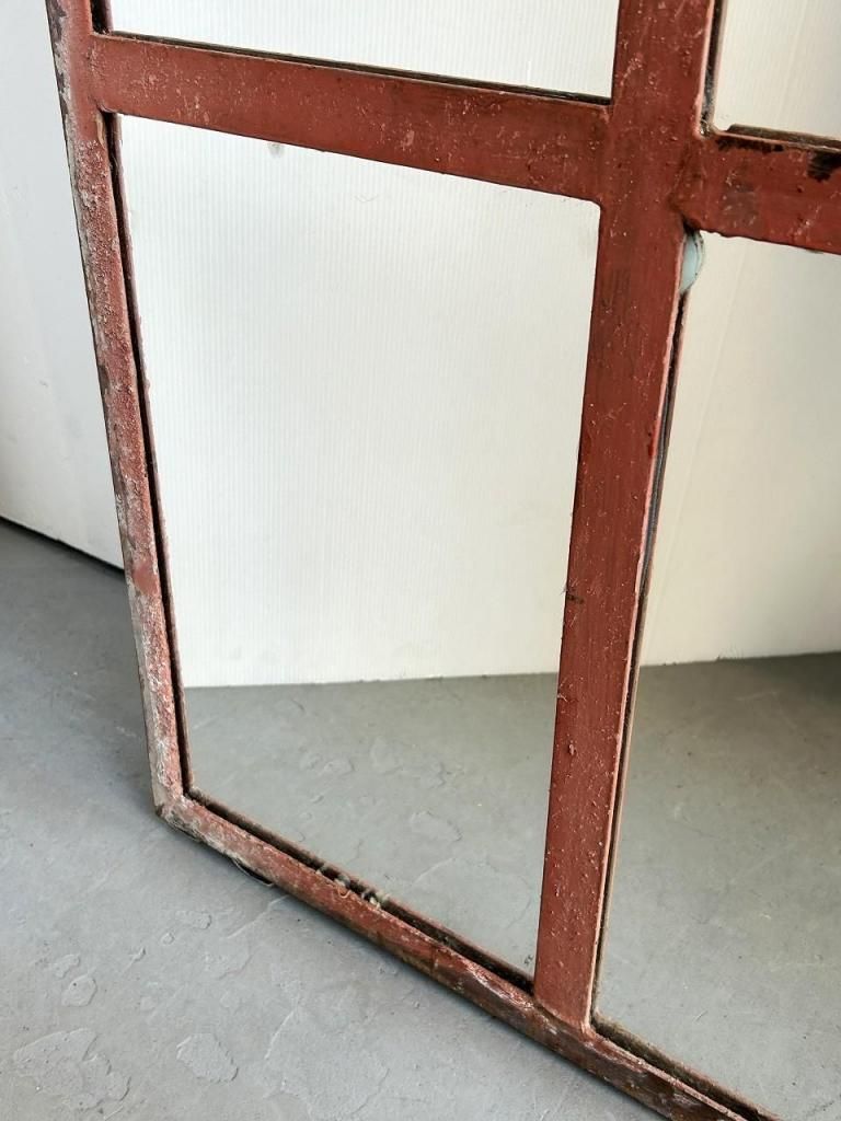 ヴィンテージ ミラー/全身鏡 (2400mm×560mm) - アンティーク