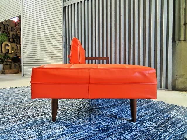 1960's ヴィンテージ ミッドセンチュリーモダン ソファ②