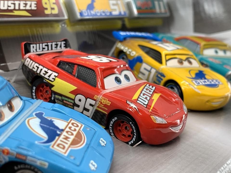 NASCAR THROUGH THE YEARS BOX SET 2021