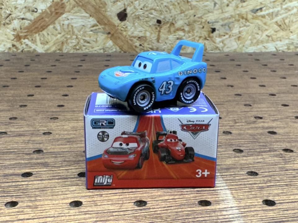 2024 MINI RACERS ザ・キング
