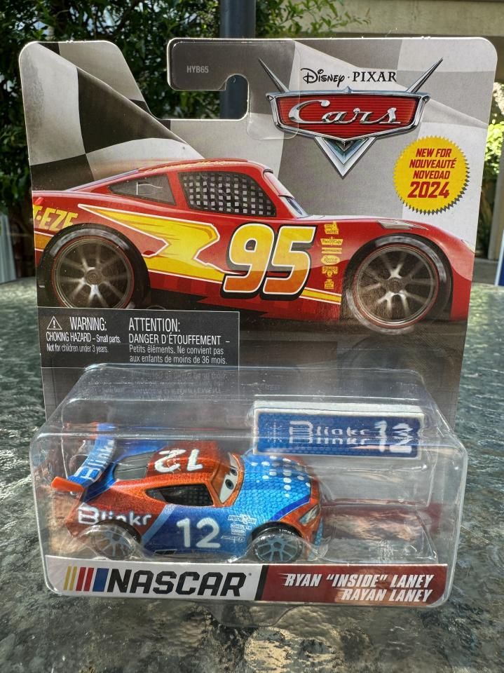 NASCAR SERIES 2024 6種セット