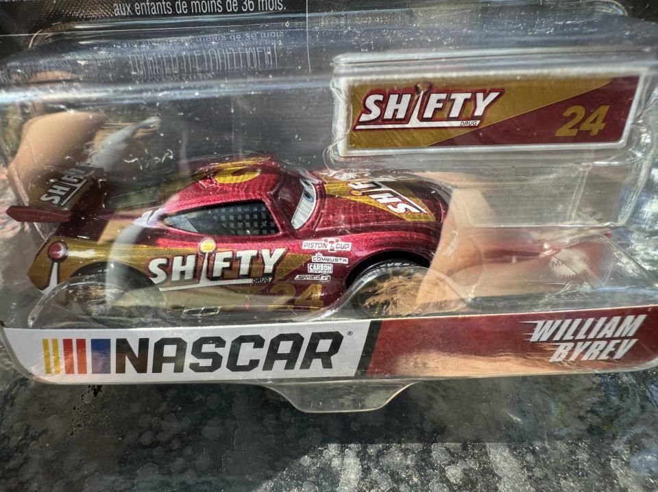 NASCAR SERIES 2024 6種セット