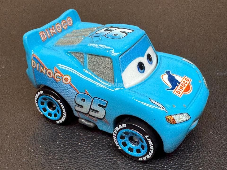 MINI RACERS ミニミニカーズ ボックスタイプ 16種お買い得セット A