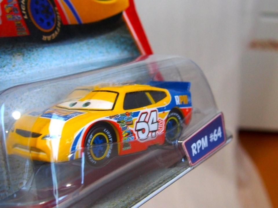 RPM NO64 SC版